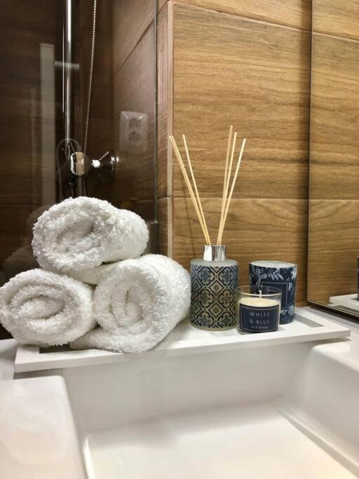 A&C Cozy Apartment Elvas Ngoại thất bức ảnh