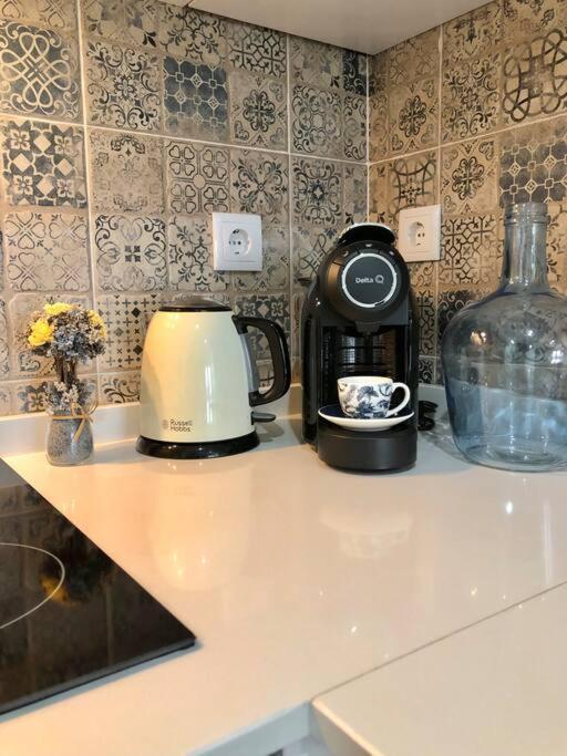 A&C Cozy Apartment Elvas Ngoại thất bức ảnh